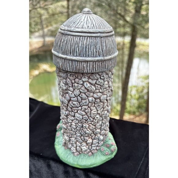 Lang and Wise Meadowbrook Farm 20010503 Stone Silo First Edition 1996 - Picture 8 of 11